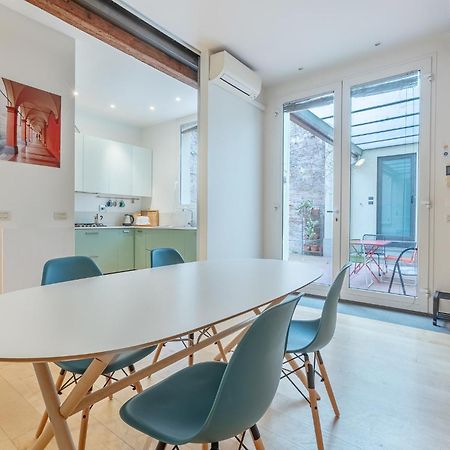 Apartamento Teatro Duse Duplex Flat Bolonia Exterior foto