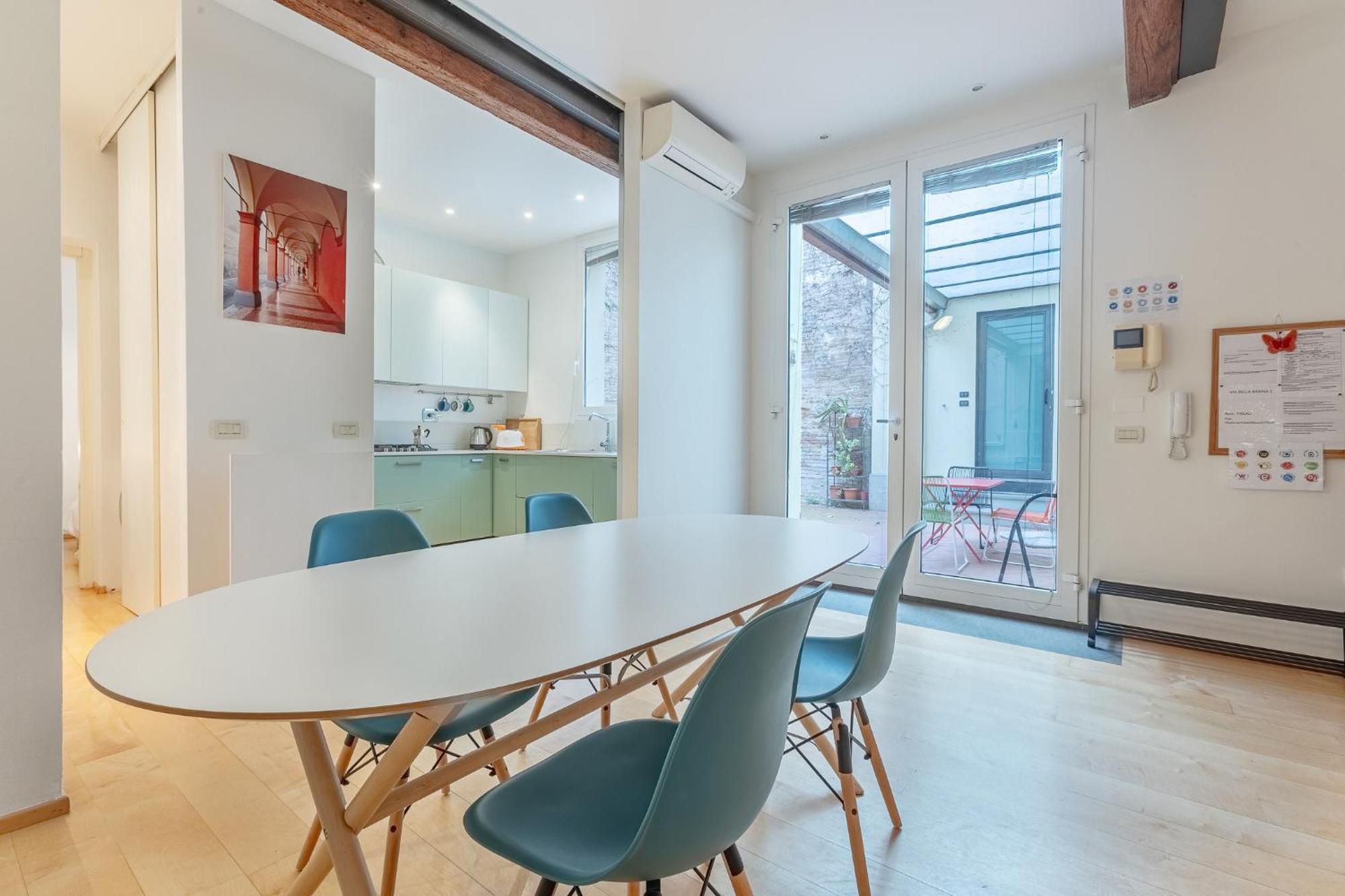 Apartamento Teatro Duse Duplex Flat Bolonia Exterior foto