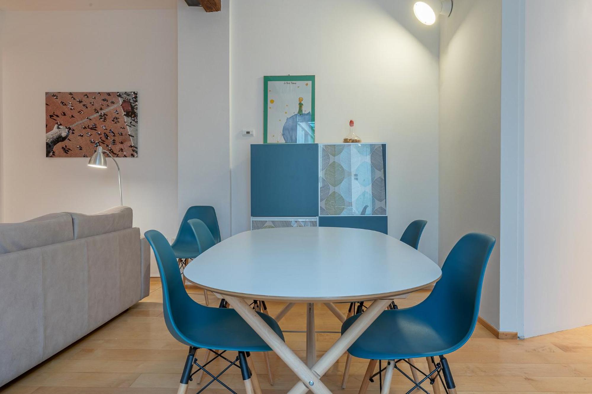 Apartamento Teatro Duse Duplex Flat Bolonia Exterior foto