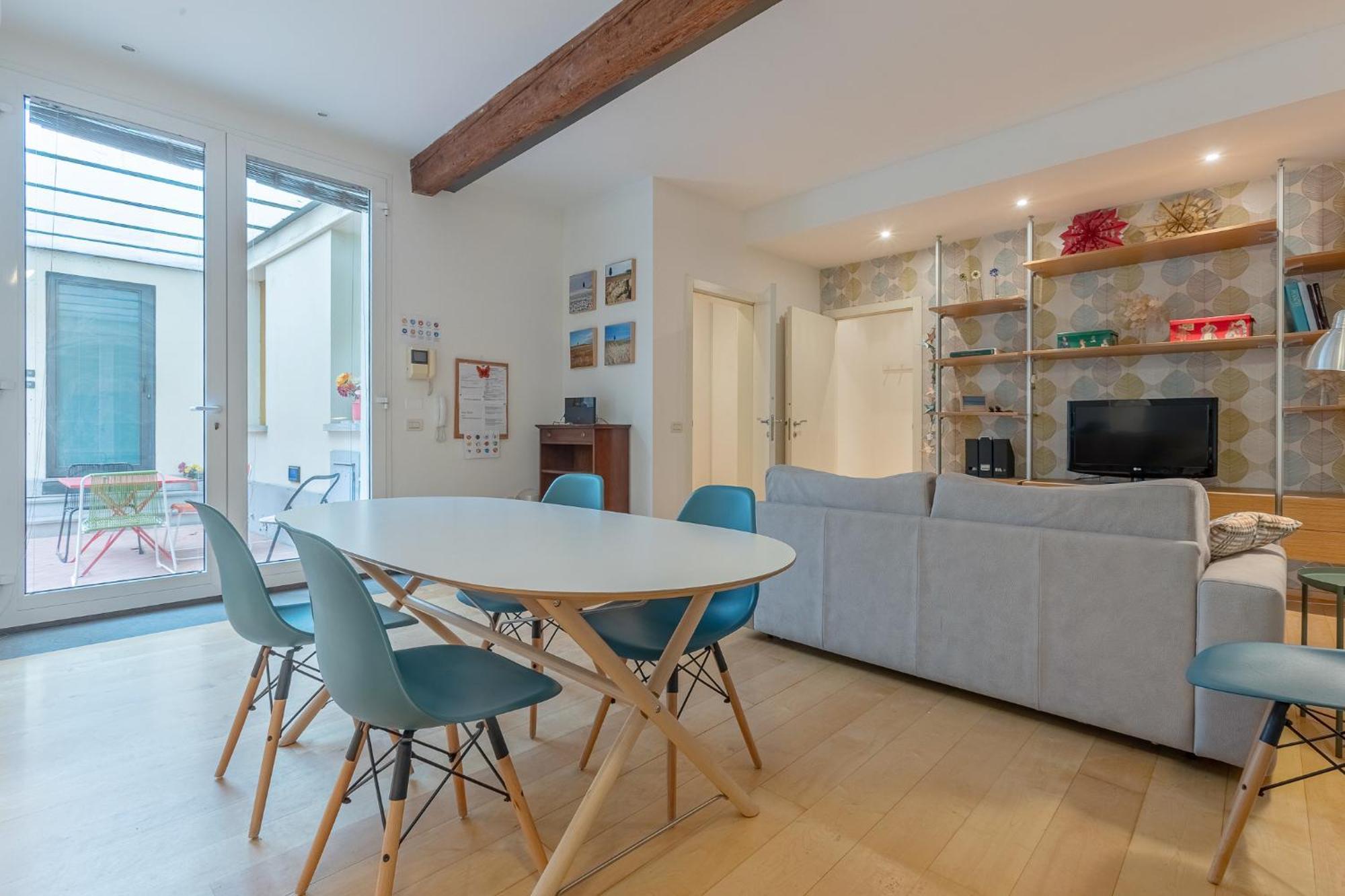 Apartamento Teatro Duse Duplex Flat Bolonia Exterior foto