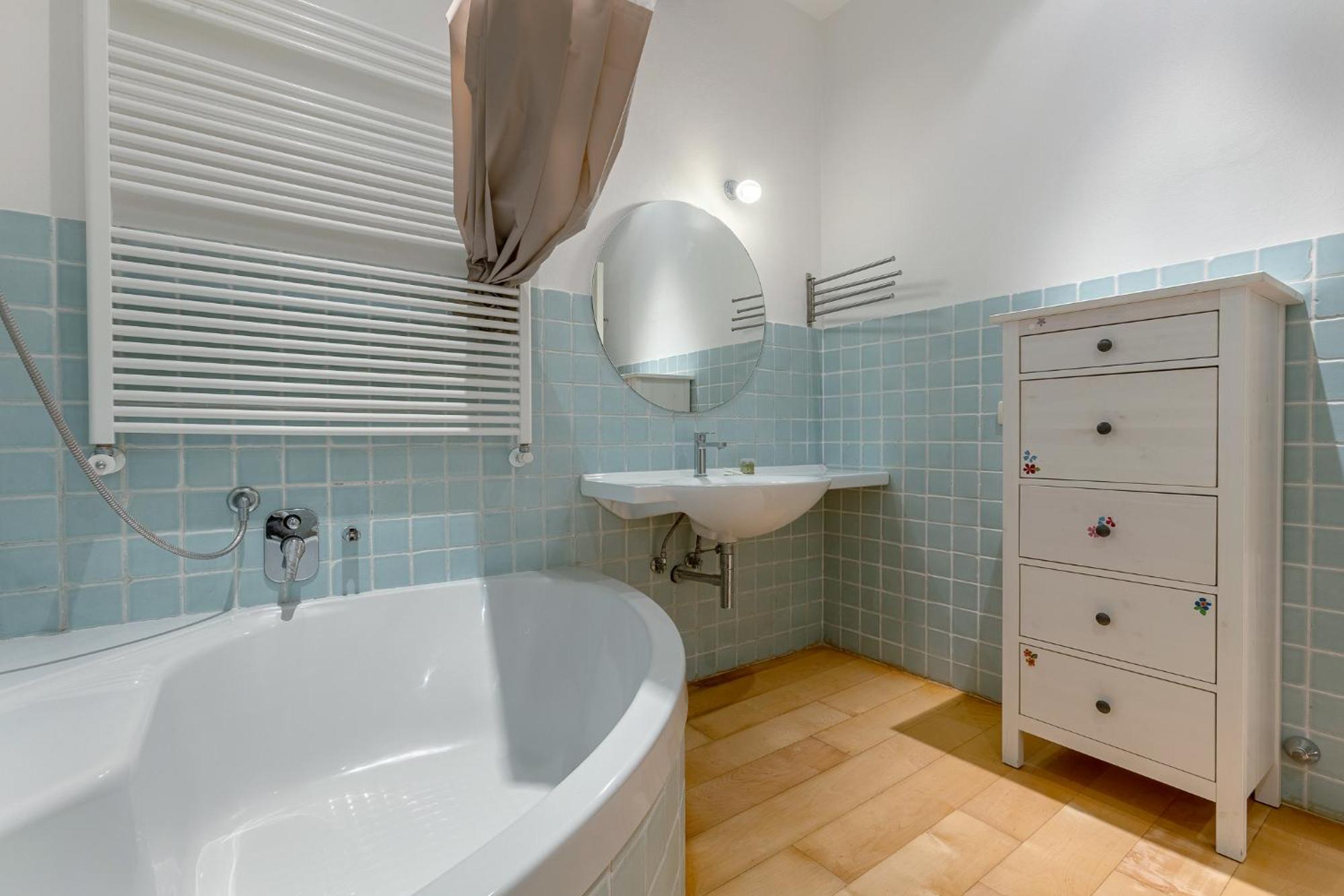 Apartamento Teatro Duse Duplex Flat Bolonia Exterior foto