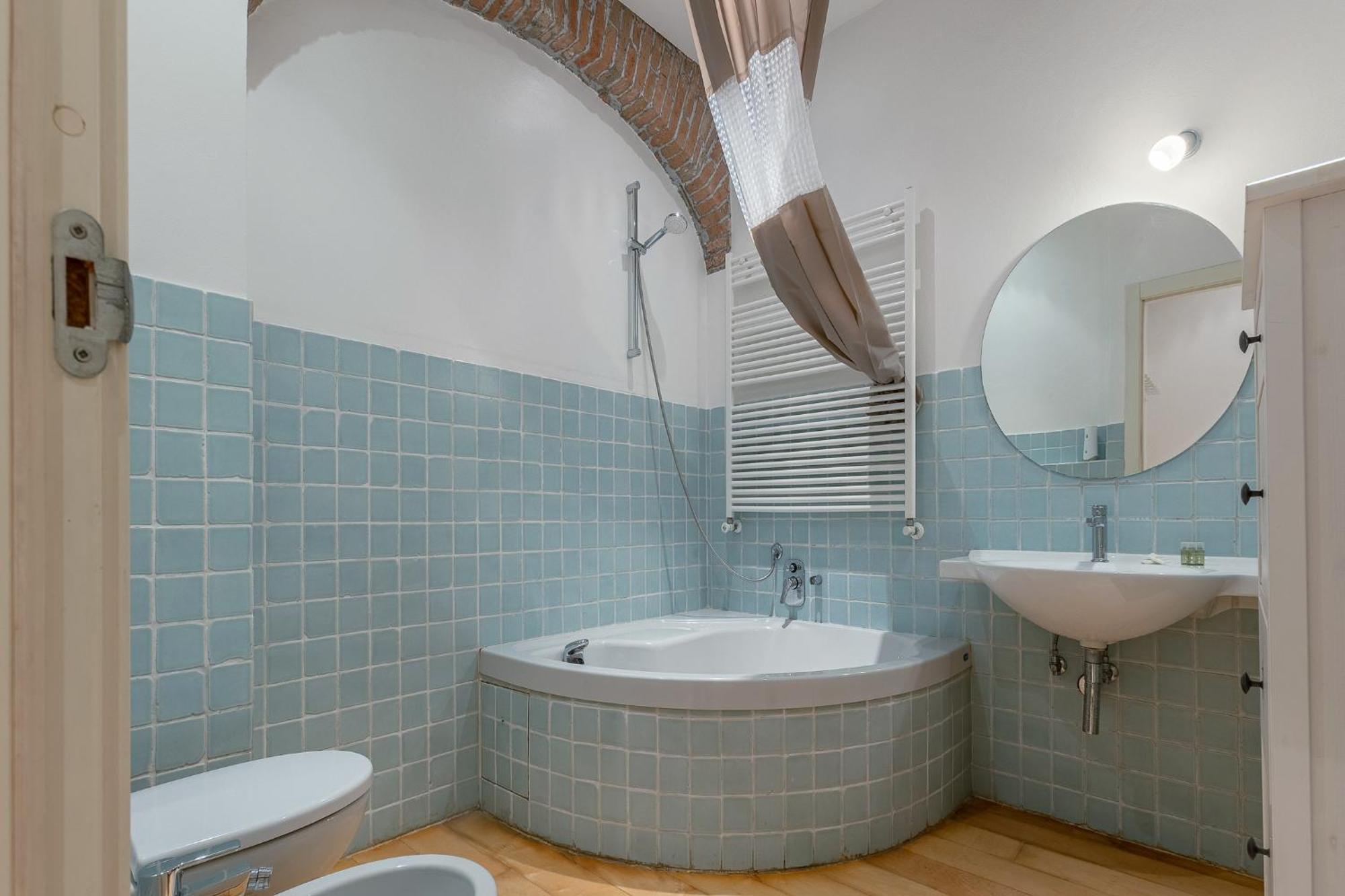 Apartamento Teatro Duse Duplex Flat Bolonia Exterior foto