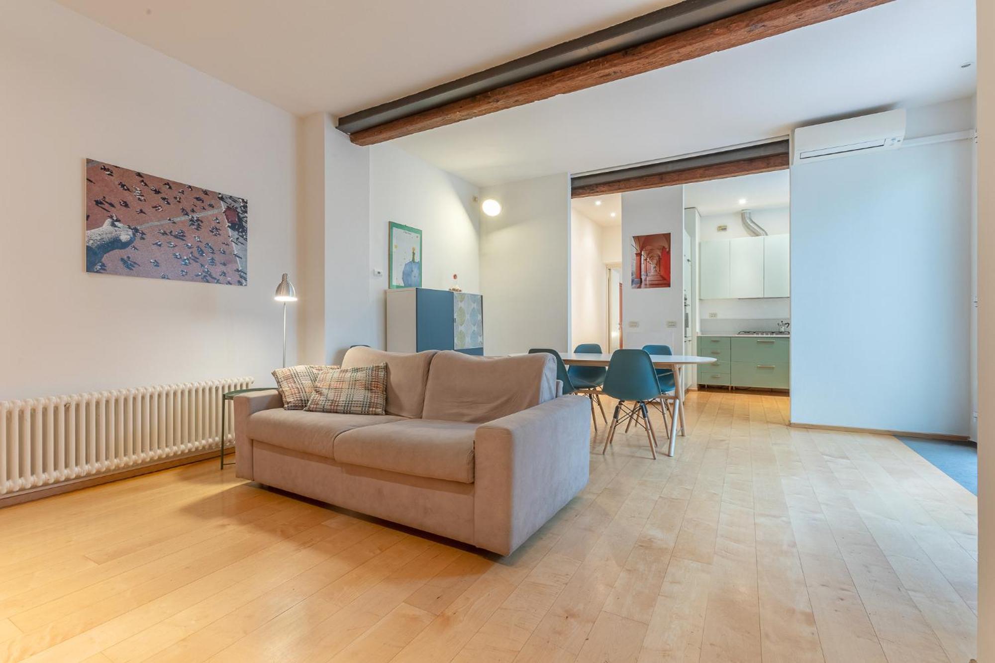 Apartamento Teatro Duse Duplex Flat Bolonia Exterior foto