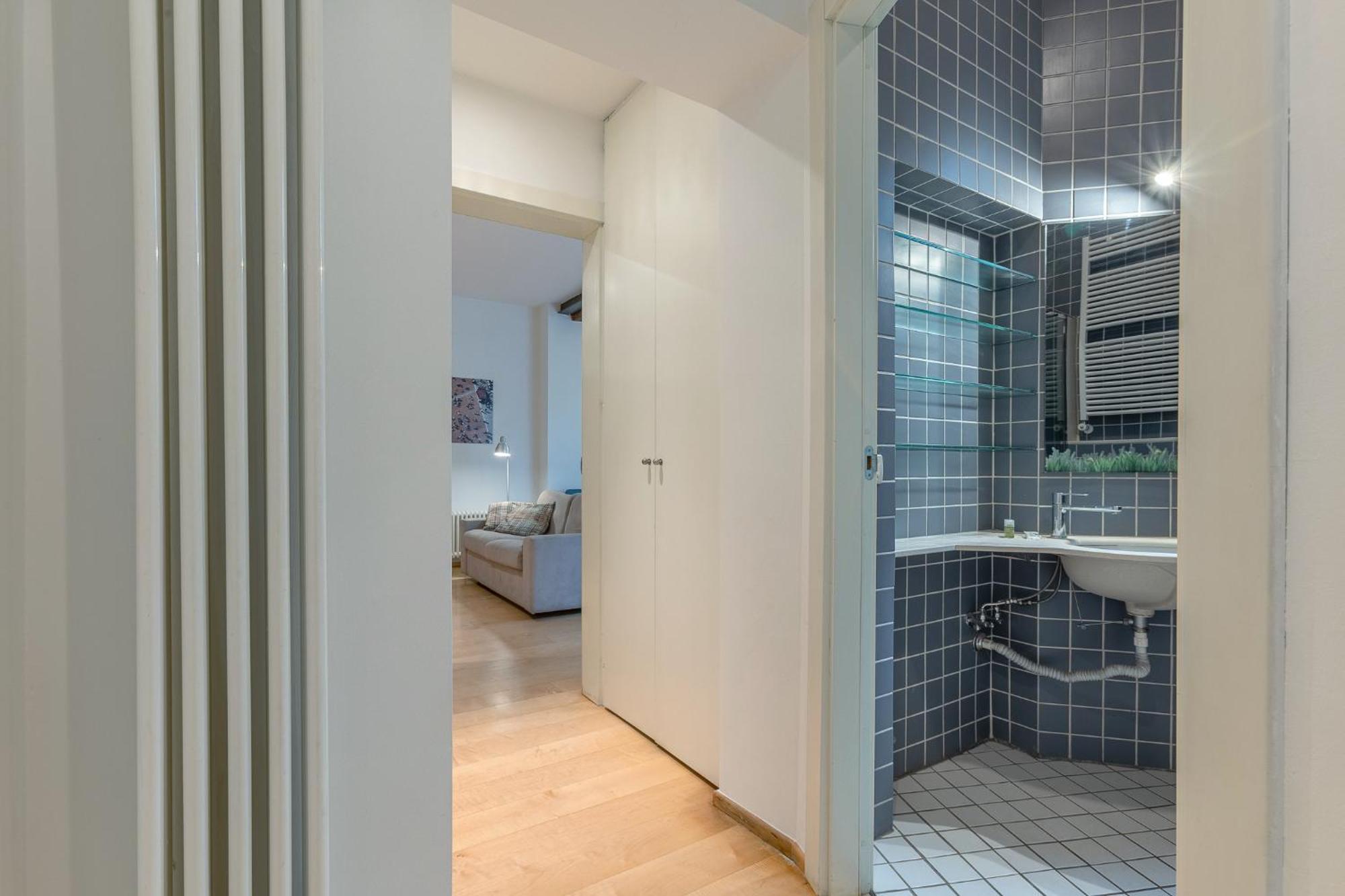 Apartamento Teatro Duse Duplex Flat Bolonia Exterior foto