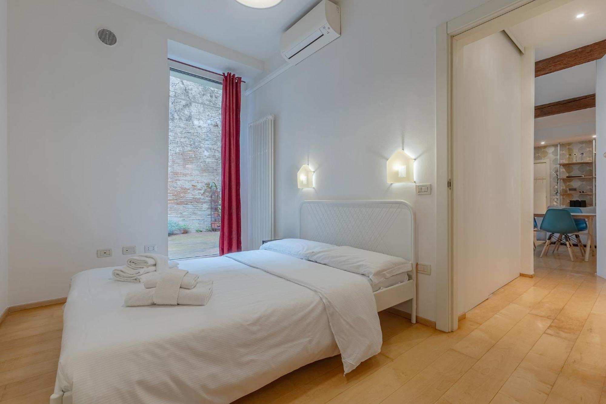 Apartamento Teatro Duse Duplex Flat Bolonia Exterior foto