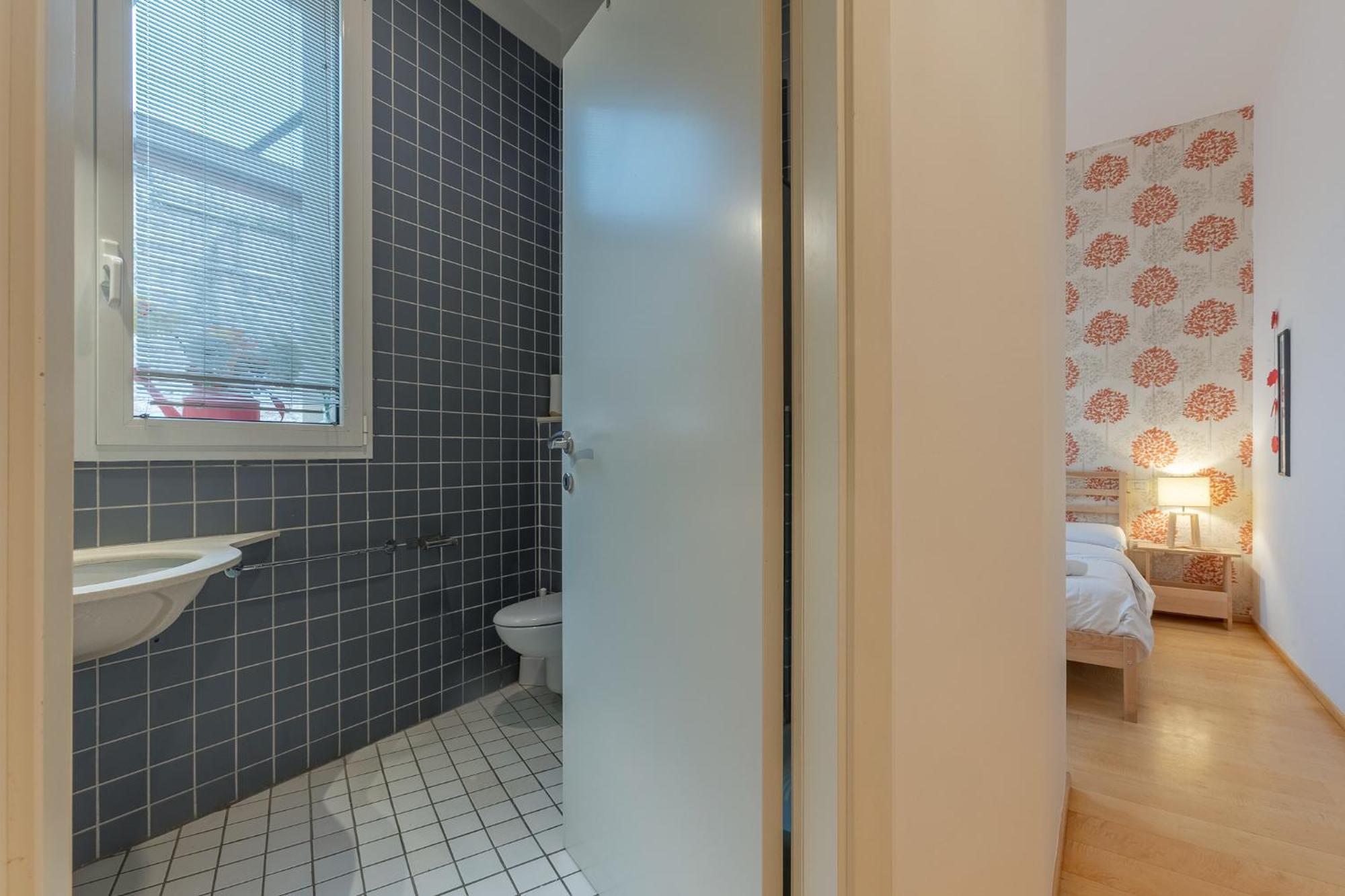 Apartamento Teatro Duse Duplex Flat Bolonia Exterior foto