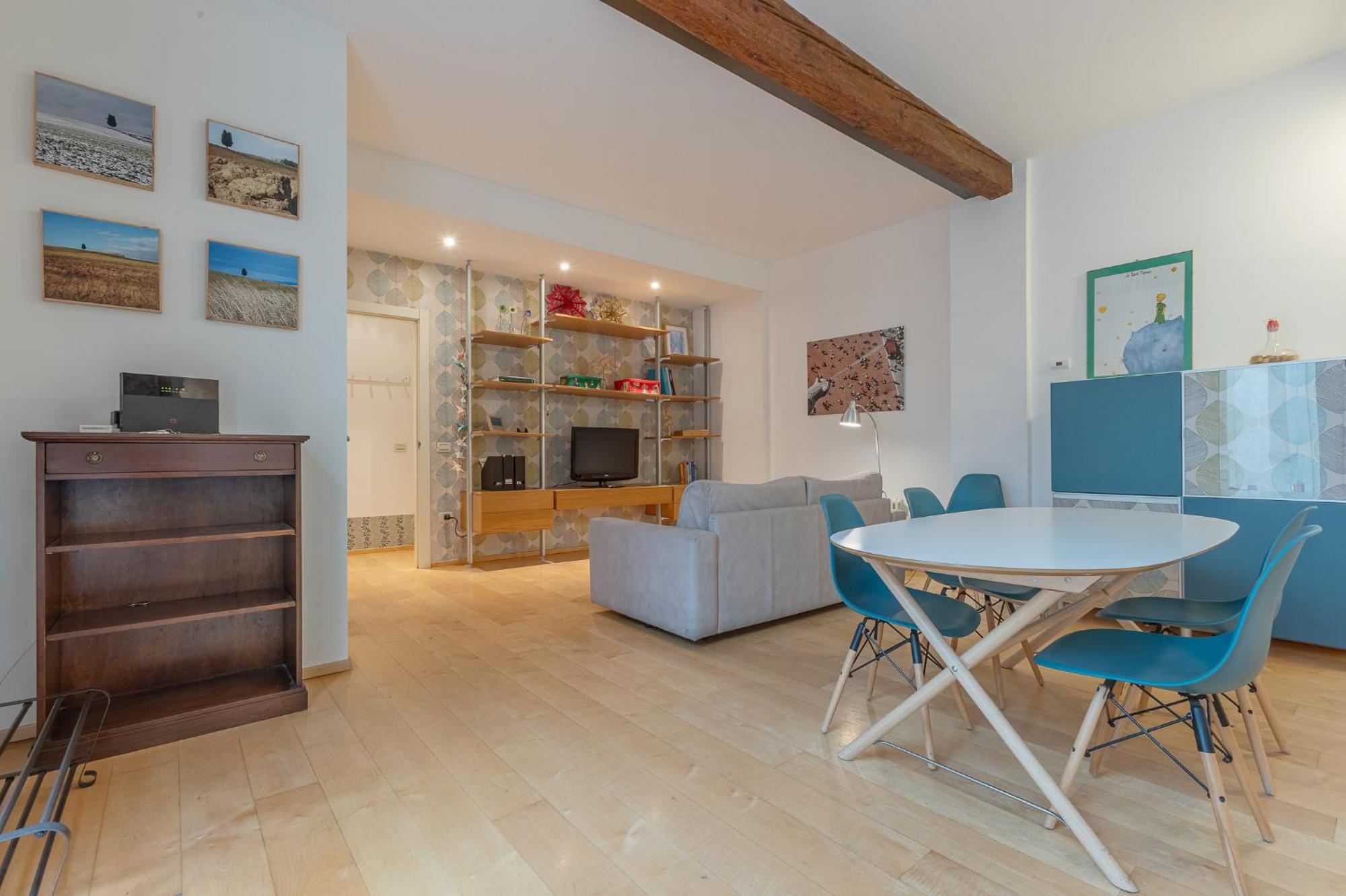 Apartamento Teatro Duse Duplex Flat Bolonia Exterior foto