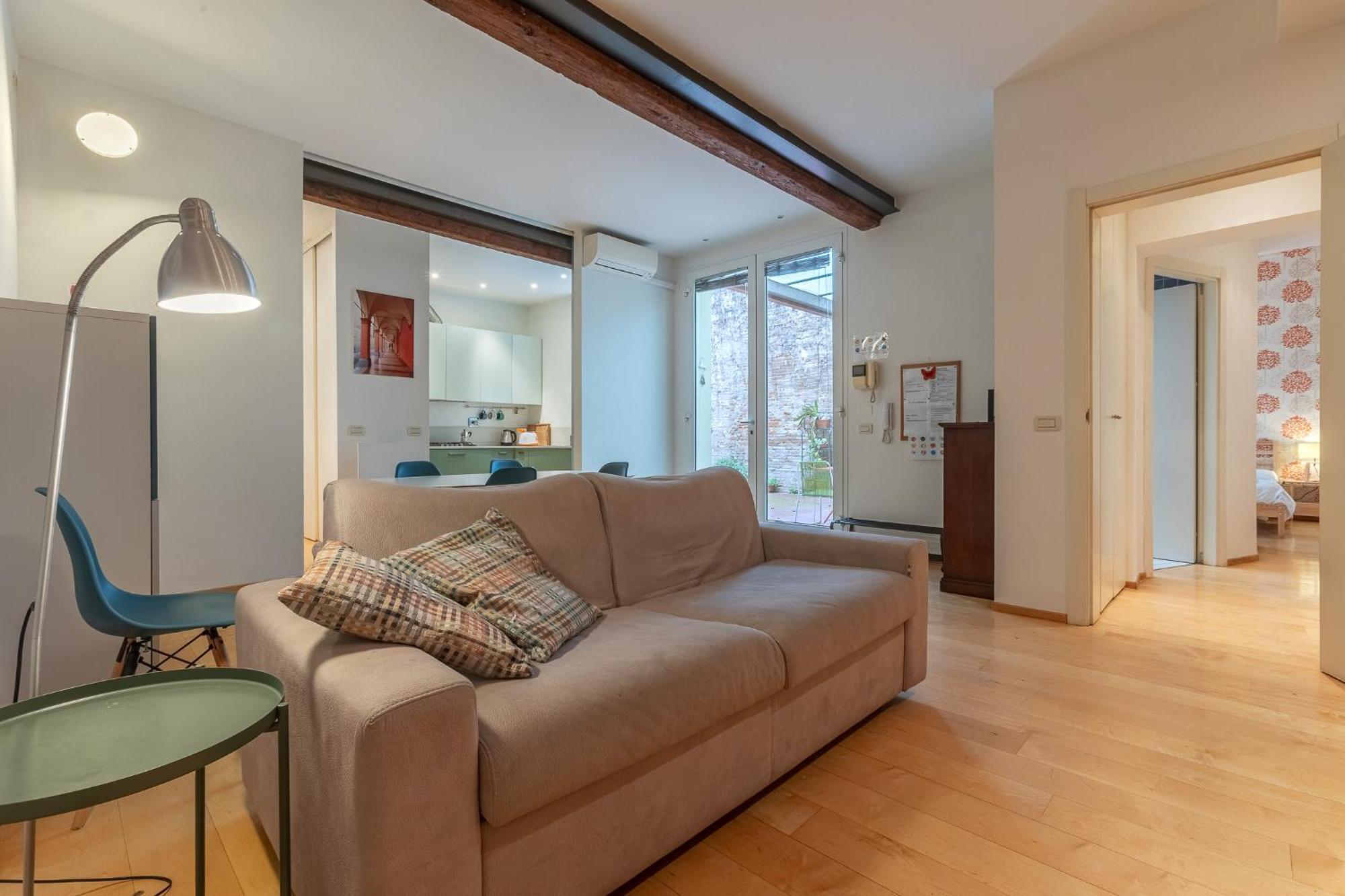 Apartamento Teatro Duse Duplex Flat Bolonia Exterior foto