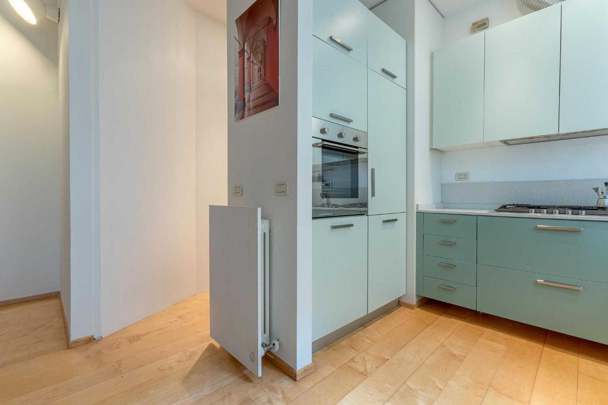 Apartamento Teatro Duse Duplex Flat Bolonia Exterior foto