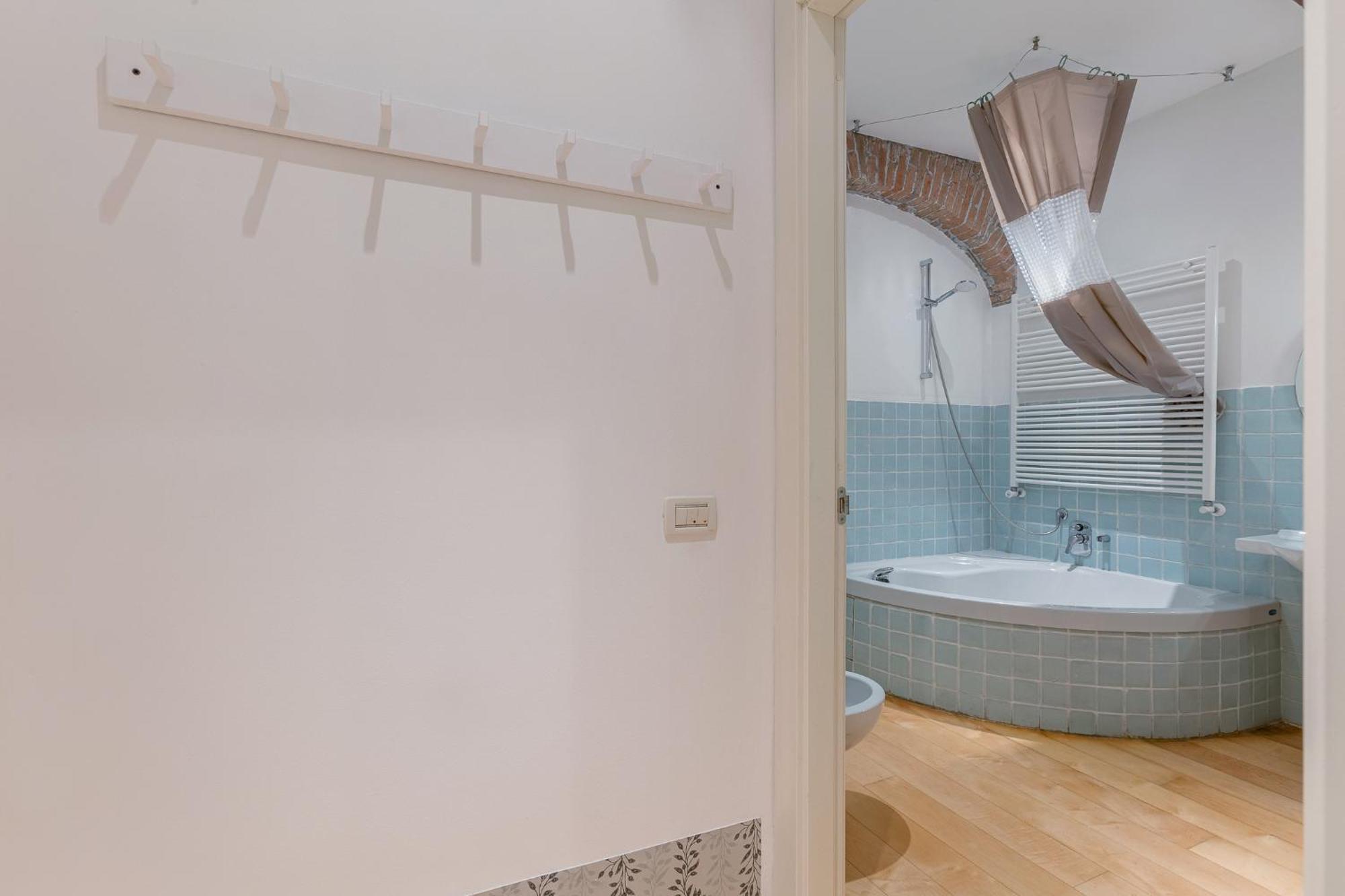 Apartamento Teatro Duse Duplex Flat Bolonia Exterior foto