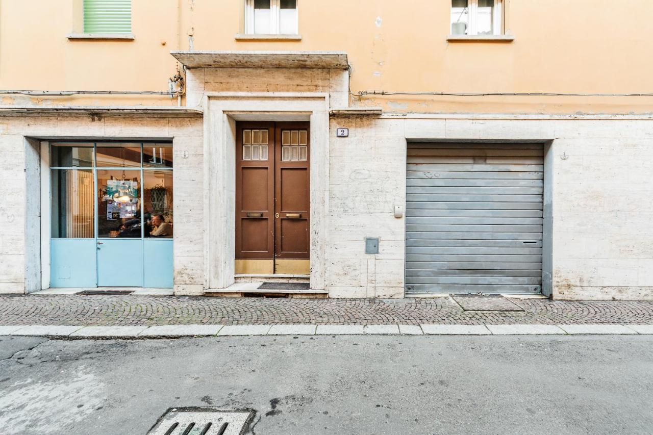 Apartamento Teatro Duse Duplex Flat Bolonia Exterior foto