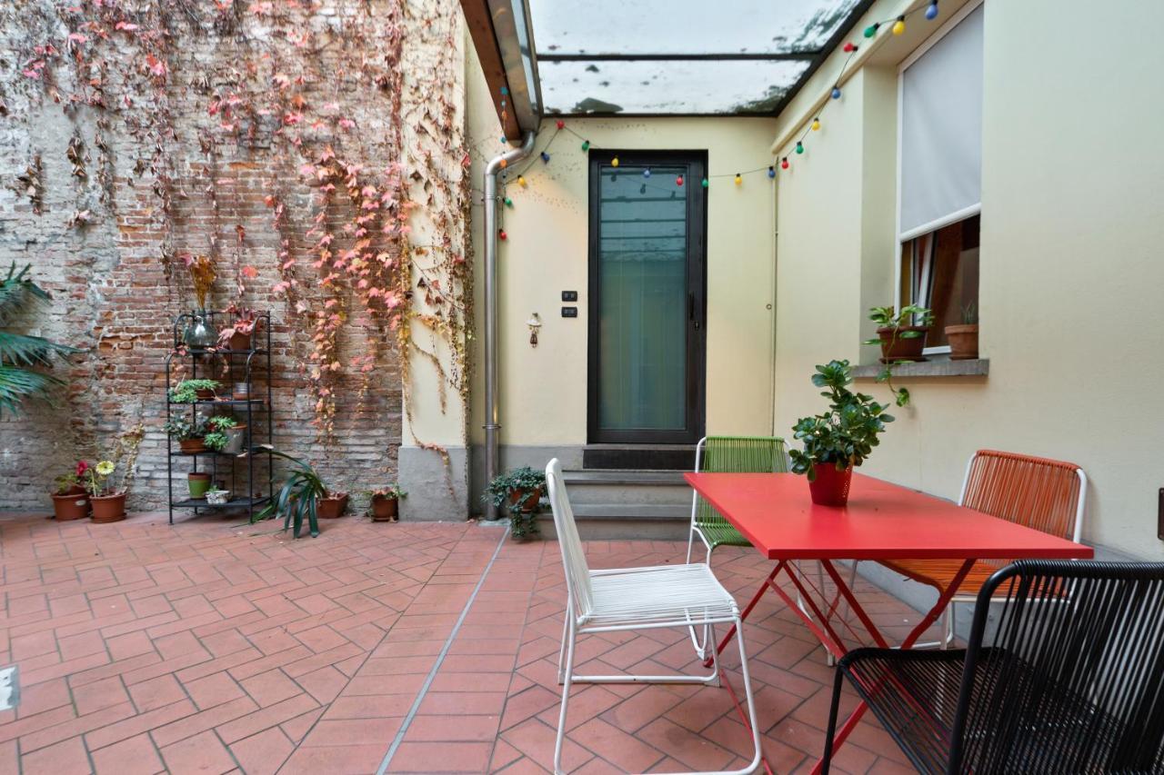 Apartamento Teatro Duse Duplex Flat Bolonia Exterior foto