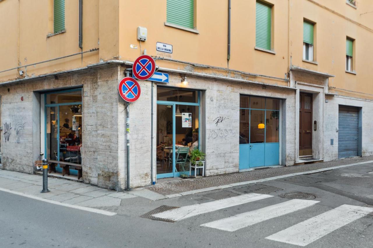 Apartamento Teatro Duse Duplex Flat Bolonia Exterior foto