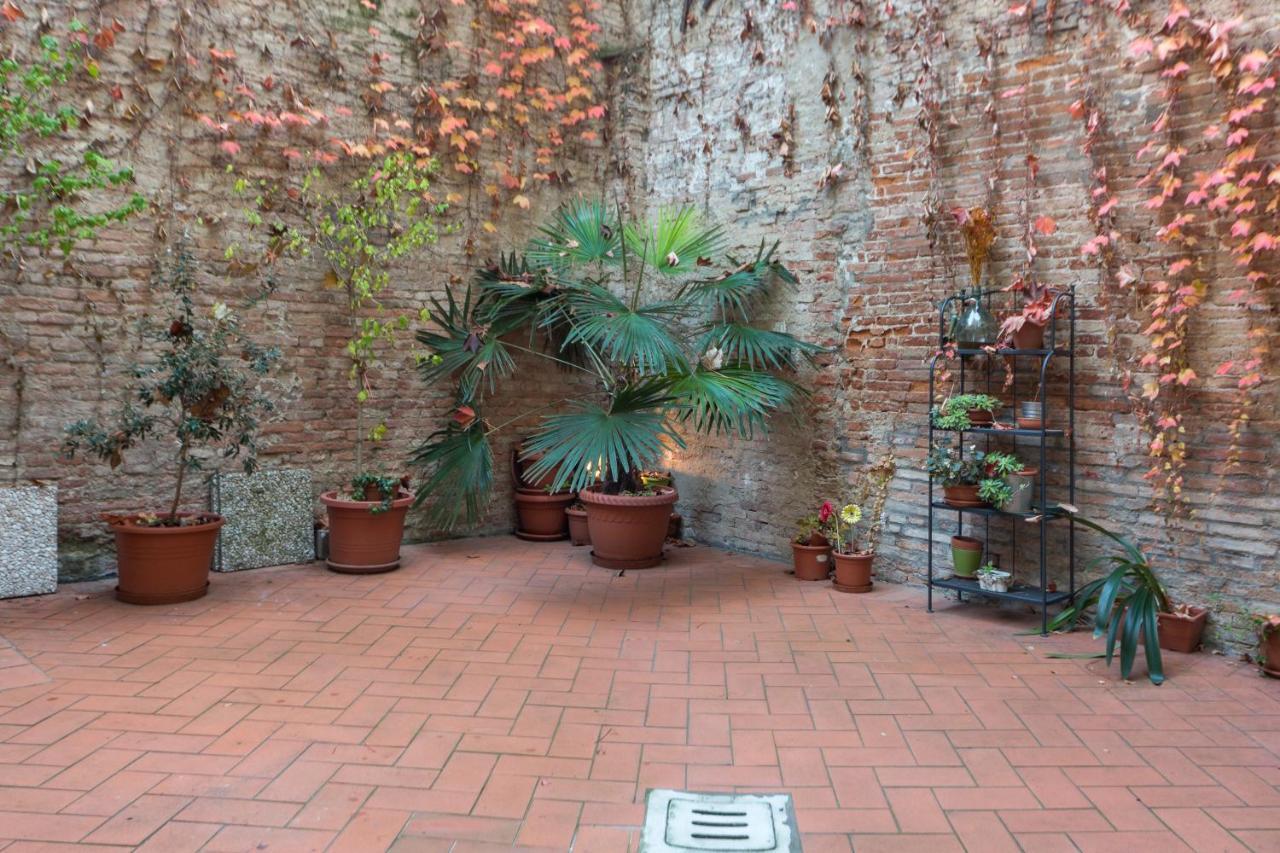 Apartamento Teatro Duse Duplex Flat Bolonia Exterior foto